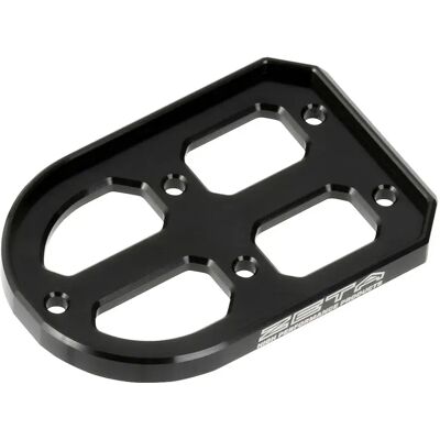 Zeta Estriberas Adventure Black One Size Zeta Estriberas Adventure Black One Size