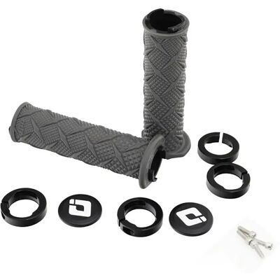 Odi Puños X-treme Lock Grey / Black One Size Odi Puños X-treme Lock Grey / Black One Size