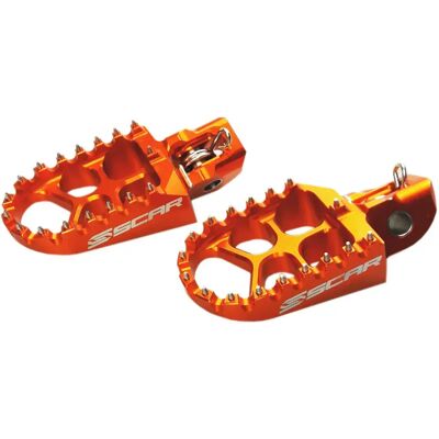 Scar Estriberas S5511or Orange / Orange One Size Scar Estriberas S5511or Orange / Orange One Size