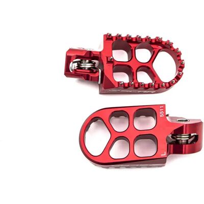 Scar Estriberas S5511rd Red One Size Scar Estriberas S5511rd Red One Size