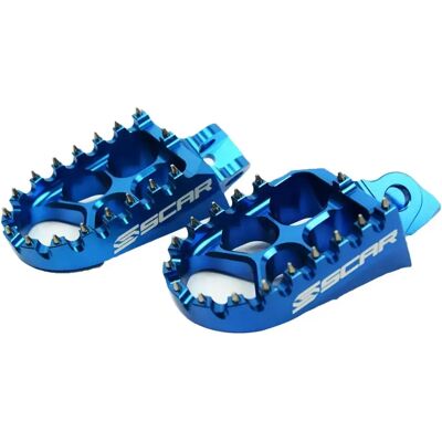 Scar Estriberas S3512b Blue / Blue One Size Scar Estriberas S3512b Blue / Blue One Size