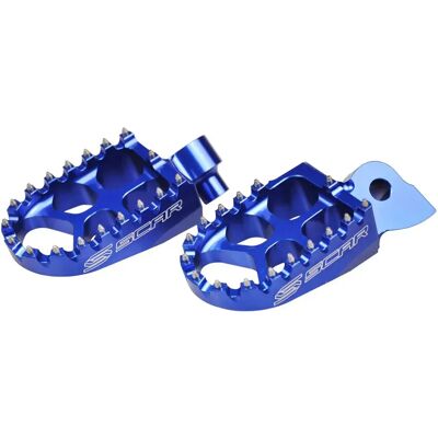 Scar Estriberas S1511b Blue / Blue One Size Scar Estriberas S1511b Blue / Blue One Size