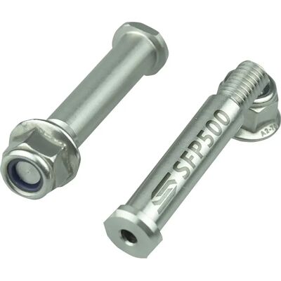 Scar Estriberas Sfp500 Stainless Steel / Silver One Size Scar Estriberas Sfp500 Stainless Steel / Silver One Size