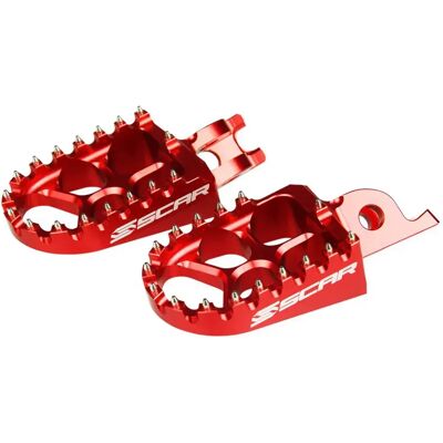 Scar Estriberas S3515r Red One Size Scar Estriberas S3515r Red One Size