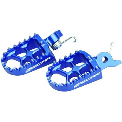 Scar Estriberas S1512b Blue One Size Scar Estriberas S1512b Blue One Size