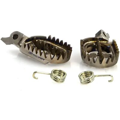 Scar Estriberas S1517 Titanium One Size Scar Estriberas S1517 Titanium One Size