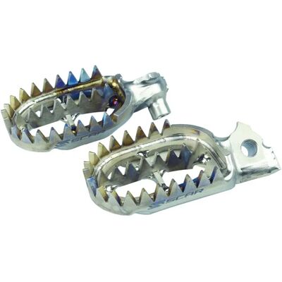 Scar Estriberas S8516 Titanium One Size Scar Estriberas S8516 Titanium One Size