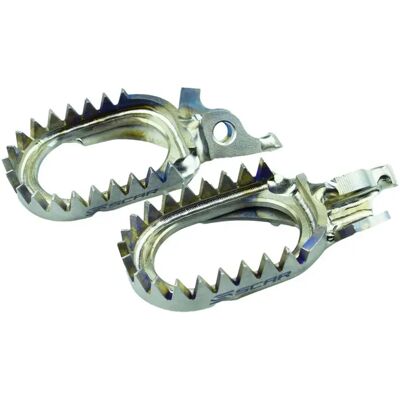 Scar Estriberas S9516am Titanium One Size Scar Estriberas S9516am Titanium One Size
