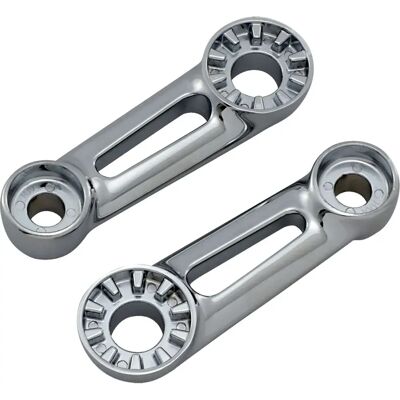 Kuryakyn Soporte De Estriberas De Piloto Ergo Kur4060 Chrome One Size Kuryakyn Soporte De Estriberas De Piloto Ergo Kur4060 Chrome One Size