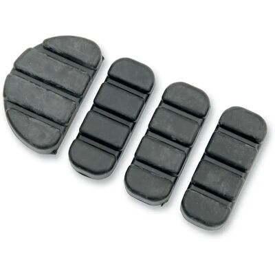 Kuryakyn Goma Del Pedal De Freno Iso® Kur8083 Black One Size Kuryakyn Goma Del Pedal De Freno Iso® Kur8083 Black One Size