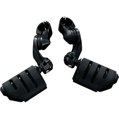 Kuryakyn Soporte De Estriberas De Piloto Tour-tech™ Kur7583 Anodized / Black / Gloss One Size Kuryakyn Soporte De Estriberas De Piloto Tour-tech™ Kur7583 Anodized / Black / Gloss One Size