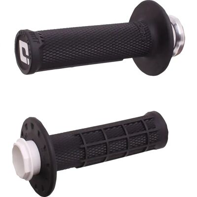 Odi Puños Micro-x V2 Black / Flat / Silver One Size Odi Puños Micro-x V2 Black / Flat / Silver One Size
