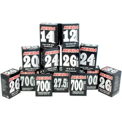 Kenda Cámara 2x17-2.1/4 X 17 20 Unidades Black 2.00-2.25 Kenda Cámara 2x17-2.1/4 X 17 20 Unidades Black 2.00-2.25