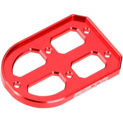 Zeta Estribos Adventure Red One Size Zeta Estribos Adventure Red One Size