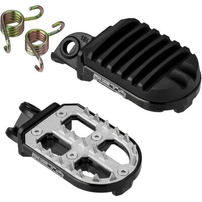 Zeta Estriberas Ktm Black One Size Zeta Estriberas Ktm Black One Size