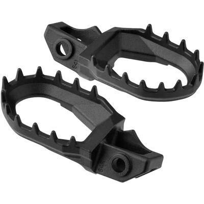 Zeta Estriberas Max Ktm 17-23 Black One Size Zeta Estriberas Max Ktm 17-23 Black One Size