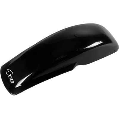 Ufo Guardabarros Trasero Enduro Black One Size Ufo Guardabarros Trasero Enduro Black One Size