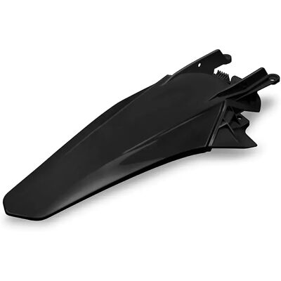 Ufo Guardabarros Trasero Gg07126#ng Black One Size Ufo Guardabarros Trasero Gg07126#ng Black One Size