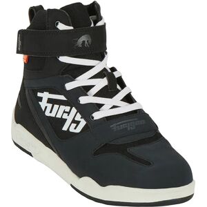 Furygan Zapatillas De Moto Basket Get Down Black / White EU 45 Furygan Zapatillas De Moto Basket Get Down Black / White EU 45