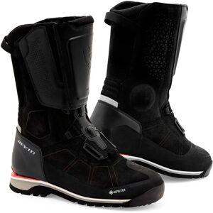Revit Botas De Carretera Discovery Gore-tex® Black EU 45 Revit Botas De Carretera Discovery Gore-tex® Black EU 45