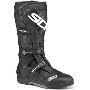 Sidi Botas Off-road Crossair Black / Black EU 46 Sidi Botas Off-road Crossair Black / Black EU 46