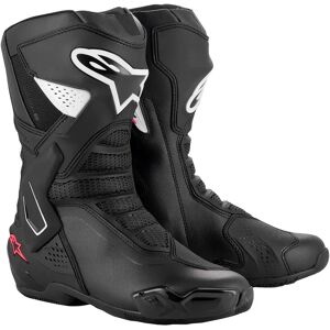 Alpinestars Botas Deportivas Stella Smx-6 V3 Black / White / Diva Pink EU 40 Alpinestars Botas Deportivas Stella Smx-6 V3 Black / White / Diva Pink EU 40