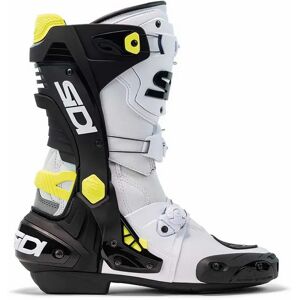 Sidi Botas Deportivas Rex White / Black / Yellow EU 43 Sidi Botas Deportivas Rex White / Black / Yellow EU 43