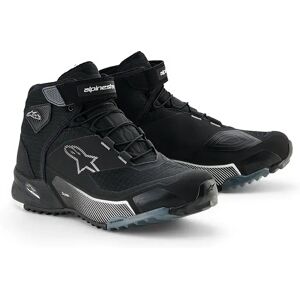 Alpinestars Zapatillas De Moto Cr-x Drystar® Black / Dark Gray / White EU 38 1/2 Alpinestars Zapatillas De Moto Cr-x Drystar® Black / Dark Gray / White EU 38 1/2