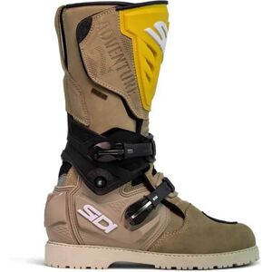 Sidi Botas Off-road Adventure 2 Gore-tex® Sand / Ochre EU 46 Sidi Botas Off-road Adventure 2 Gore-tex® Sand / Ochre EU 46