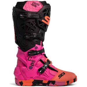 Sidi Botas Off-road Crossair X Coral EU 45 Sidi Botas Off-road Crossair X Coral EU 45
