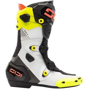 Sidi Botas Deportivas Mag 2 Air Fluo Yellow / Fluo Coral EU 47 Sidi Botas Deportivas Mag 2 Air Fluo Yellow / Fluo Coral EU 47