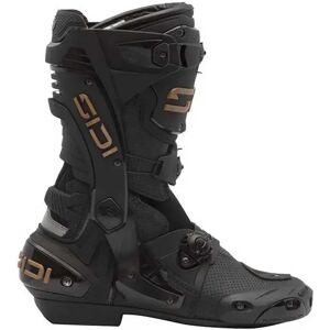 Sidi Botas Deportivas Rex Air Black / Bronze EU 41 Sidi Botas Deportivas Rex Air Black / Bronze EU 41