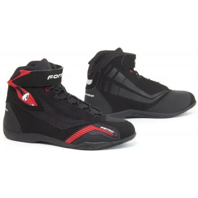 Botas Motocicleta Forma Genesis Negro/Rojo 39 Botas Motocicleta Forma Genesis Negro/Rojo 39