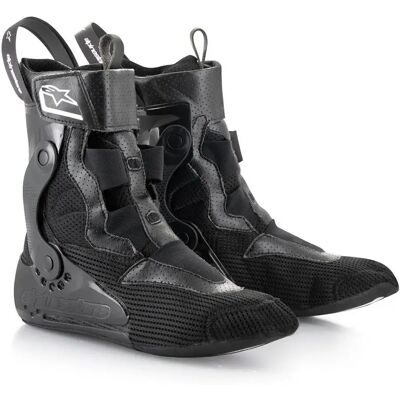 Alpinestars Botines Interiores Tech 10 2020 Black EU 47 Alpinestars Botines Interiores Tech 10 2020 Black EU 47