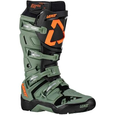 Leatt Botas Off-road 4.5 Hydradri Cactus EU 44 1/2 Leatt Botas Off-road 4.5 Hydradri Cactus EU 44 1/2
