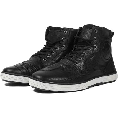 John Doe Zapatillas De Moto Shifter Black EU 39 John Doe Zapatillas De Moto Shifter Black EU 39