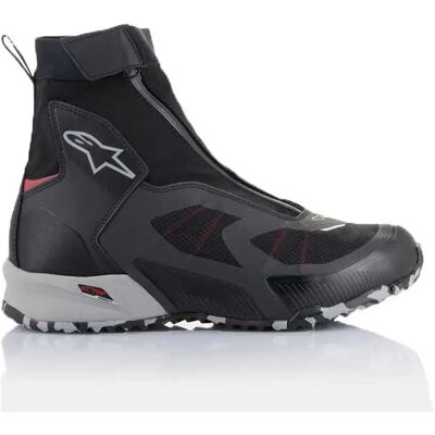 Alpinestars Zapatillas De Moto Cr-8 Gore-tex® Black / Mid / Grey / Glossy Red EU 42 Alpinestars Zapatillas De Moto Cr-8 Gore-tex® Black / Mid / Grey / Glossy Red EU 42