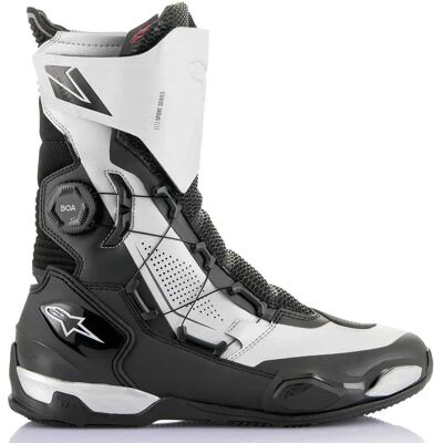 Alpinestars Botas De Carretera Sp-x Boa Black / Silver EU 40 Alpinestars Botas De Carretera Sp-x Boa Black / Silver EU 40