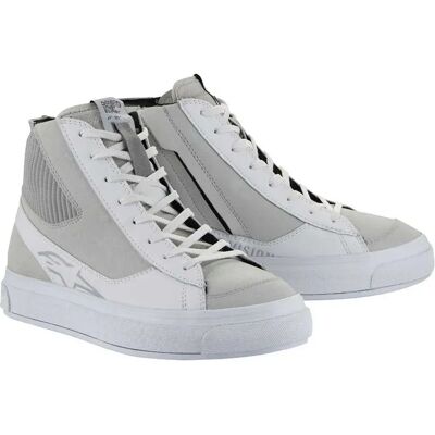 Alpinestars Zapatillas De Moto Stated Podium White / Cool Gray EU 43 1/2 Alpinestars Zapatillas De Moto Stated Podium White / Cool Gray EU 43 1/2