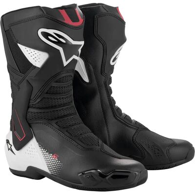Alpinestars Botas Deportivas Smx-6 V3 Black / White / Red Graphic EU 43 Alpinestars Botas Deportivas Smx-6 V3 Black / White / Red Graphic EU 43