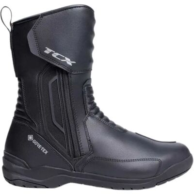 Botas de Moto Tcx X-five 5 Gore-tex - Impermeables - Unisex - Negro - 41 Botas de Moto Tcx X-five 5 Gore-tex - Impermeables - Unisex - Negro - 41