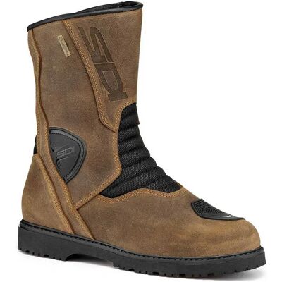 Sidi Botas De Carretera Gavia Gore Adventure Gore-tex® Tobacco EU 43 Sidi Botas De Carretera Gavia Gore Adventure Gore-tex® Tobacco EU 43