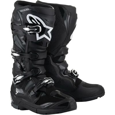 Alpinestars Botas Off-road Tech 7 Enduro Black / Anthracite / White EU 52 Alpinestars Botas Off-road Tech 7 Enduro Black / Anthracite / White EU 52