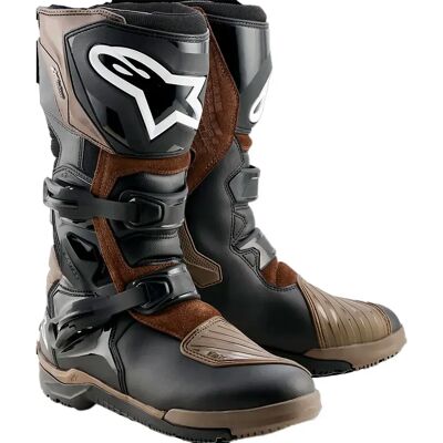 Alpinestars Botas De Moto Corozal V2 Adventure Drystar® Brown / Black EU 45 1/2 Alpinestars Botas De Moto Corozal V2 Adventure Drystar® Brown / Black EU 45 1/2
