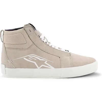 Alpinestars Zapatillas De Moto Ride-63 Leather Flint / White EU 46 Alpinestars Zapatillas De Moto Ride-63 Leather Flint / White EU 46
