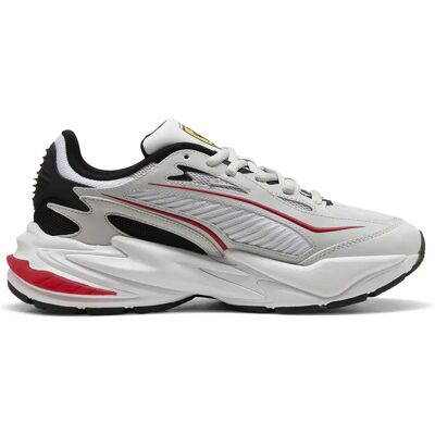 Puma Zapatillas Ferrari Rs Surge Feather Gray / White EU 41 Puma Zapatillas Ferrari Rs Surge Feather Gray / White EU 41