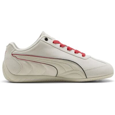Puma Zapatillas Ferrari Speedcat Vapor Gray / Rosso Corsa EU 38 1/2 Puma Zapatillas Ferrari Speedcat Vapor Gray / Rosso Corsa EU 38 1/2