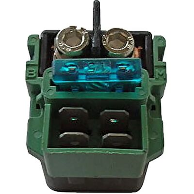 Sgr Interruptor Solenoide 4174850 Fusible 4 Fastons 15a 12v Black / Silver One Size Sgr Interruptor Solenoide 4174850 Fusible 4 Fastons 15a 12v Black / Silver One Size