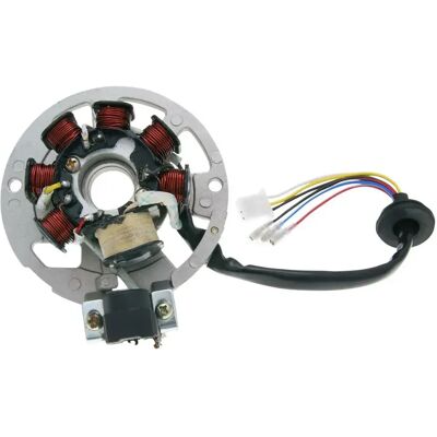 101 Octane Alternador Kw16658 Silver One Size 101 Octane Alternador Kw16658 Silver One Size