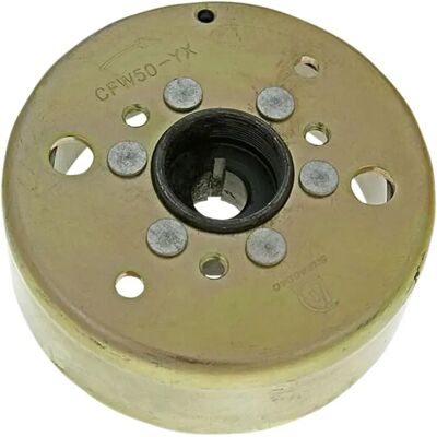 Rotor de encendido magnético 50cc Benelli/CPI/Keeway/Malaguti/Sachs - 101 OCTANE Rotor de encendido magnético 50cc Benelli/CPI/Keeway/Malaguti/Sachs - 101 OCTANE